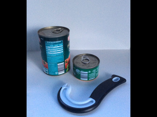 Ring Pull Can Opener