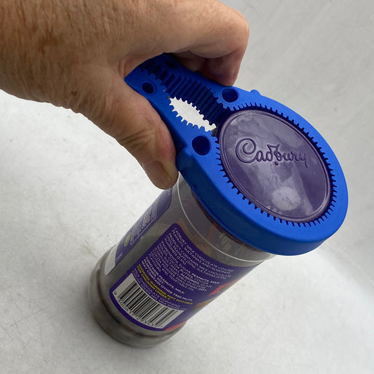 Rubber Grip Jar Opener